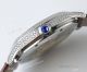 Replica Swiss Grade Cartier Drive De Watch SS Diamond 40MM (7)_th.jpg
